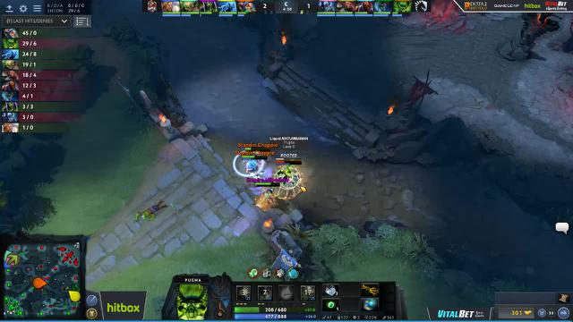 Empire.Chappie kills Liquid.MATUMBAMAN!