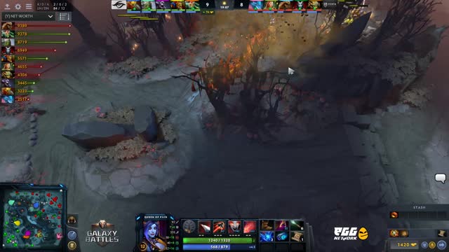 dnz kills Secret.Puppey!