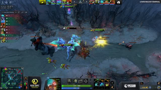 No[o]ne- gets a double kill!