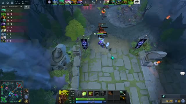 OG.JerAx kills Secret.YapzOr!