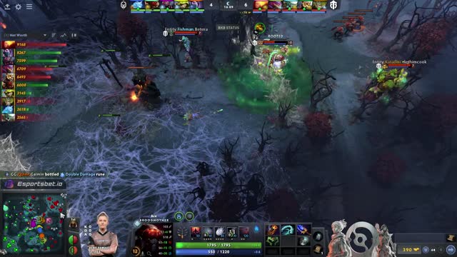 QCY.Quinn kills Stormstormer!