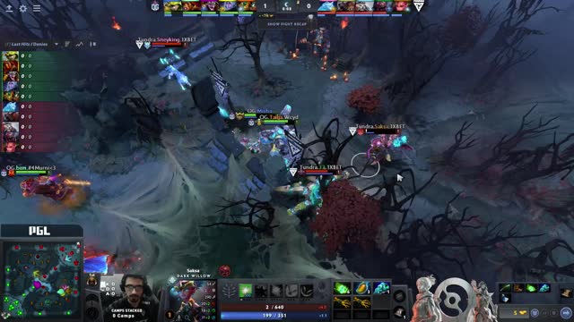 OG and Tundra trade 1 for 1!