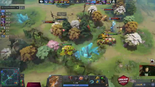 Alliance.Handsken kills EG.Cr1t-!