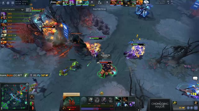 coL.Moo gets three kills!