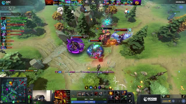 Boombui kills Fnatic.Jabz!