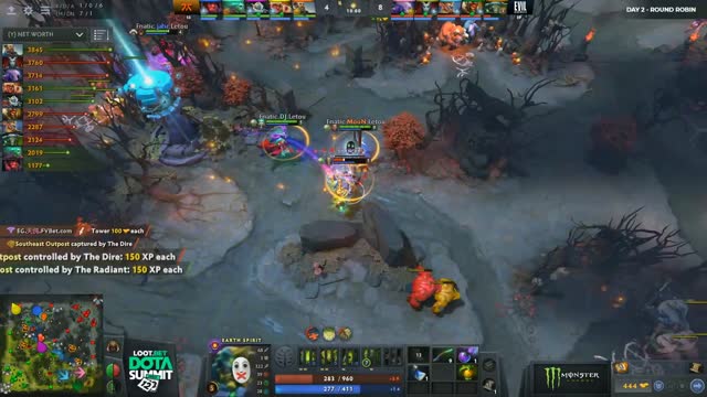 Fnatic.Dj kills EG.Cr1t-!