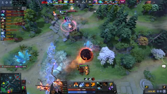 TNC.Raven kills jobeeEZy!