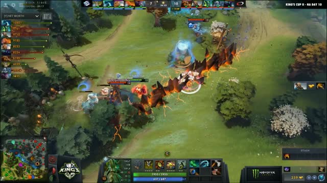 Fnatic.EternaLEnVy kills Yawar!