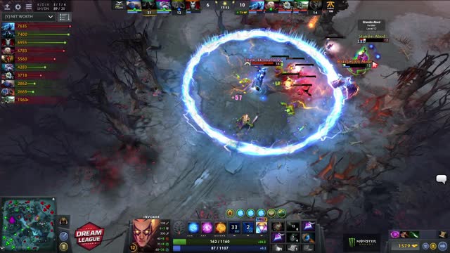 Fnatic.EternaLEnVy kills Mski.Nana!