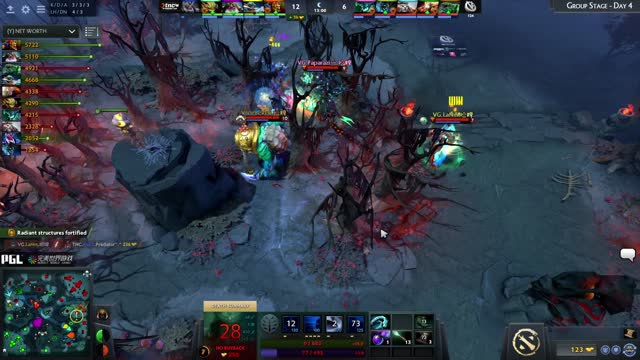 VG.LaNm kills TNC.Kuku!