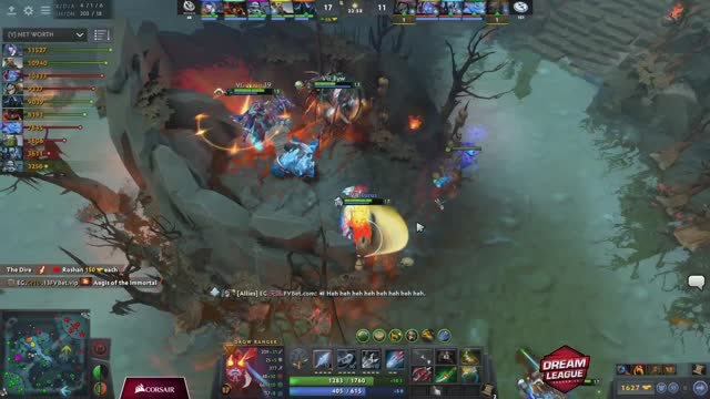 VG.Pyw kills EG.Cr1t-!