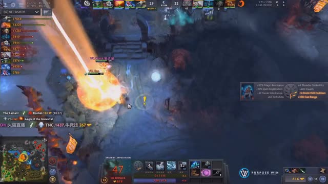 Ori gets a double kill!