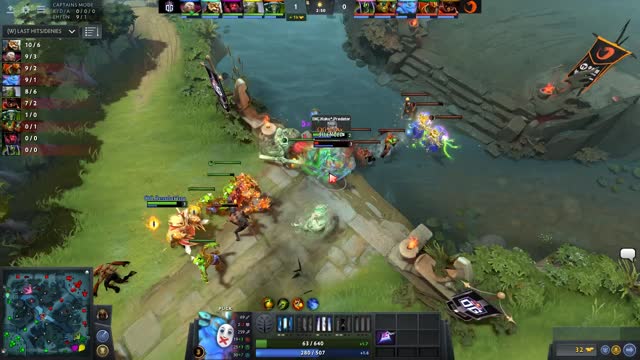 JerAx kills Kuku^!