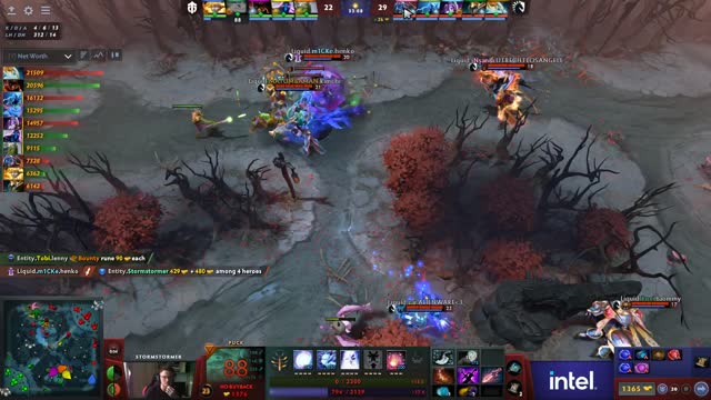 Liquid.miCKe kills Stormstormer!