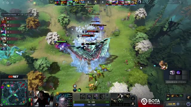 Liquid.zai takes First Blood on lou!