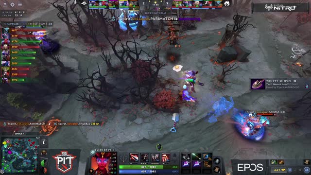 TSpirit.Collapse kills EG.iceiceice!