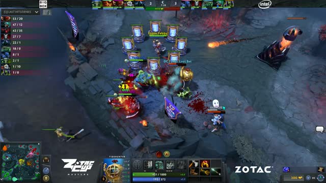 Febby kills Forev!