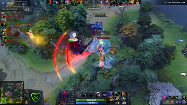 EternaLEnVy kills 1437!