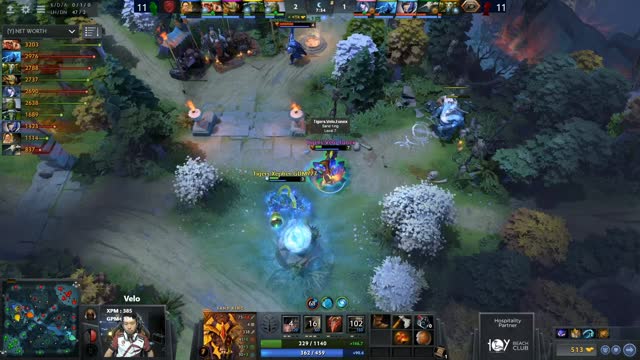 Benhur kills TNC.1437!