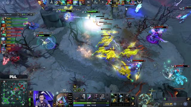 Aster.Xxs kills RNG.kaka!