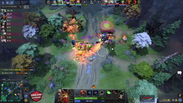 TNC.Sam H kills Mski.MuShi-!