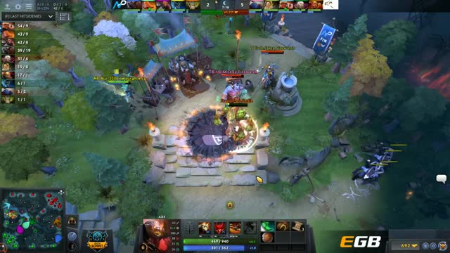 MiSeRy- kills Fnatic.PieLieDie!