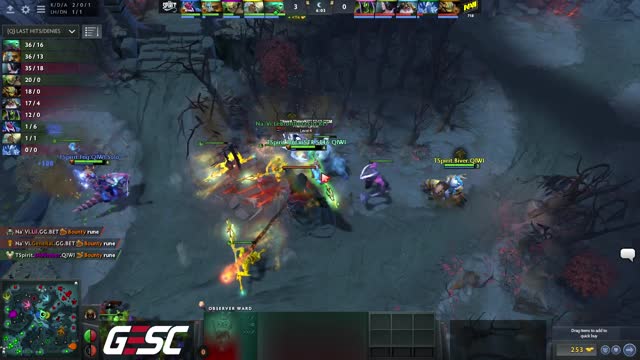 Biver kills LeBronDota!