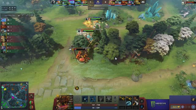 Liquid.iNSaNiA kills EG.iceiceice!