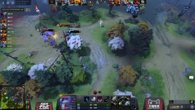 VG.Yang kills EHOME.y` [Innocence]!