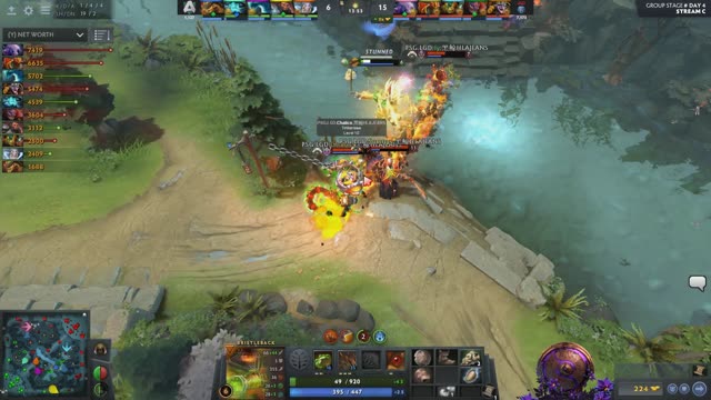 PSG.LGD.Maybe kills Alliance.iNSaNiA!