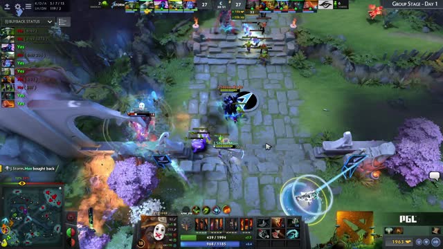 Bryle kills Secret.zai!