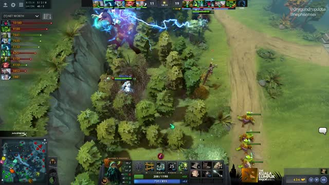 KheZu kills Liquid.KuroKy!