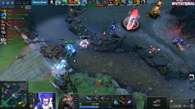 Op kills Miracle-!