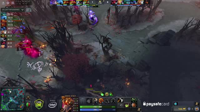 Newbee.MSS kills TNC.March!