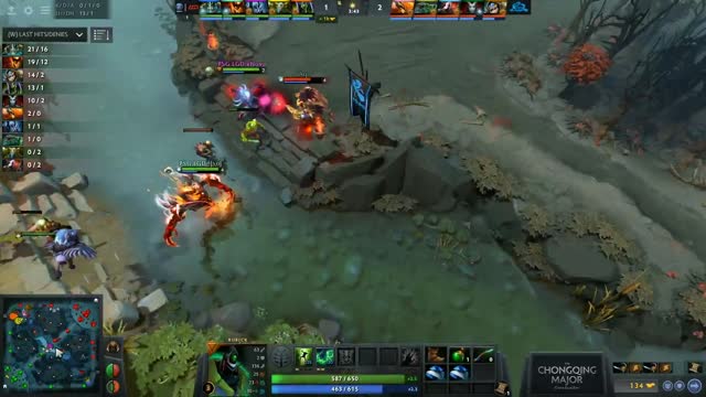 LGD.Maybe kills Aq!