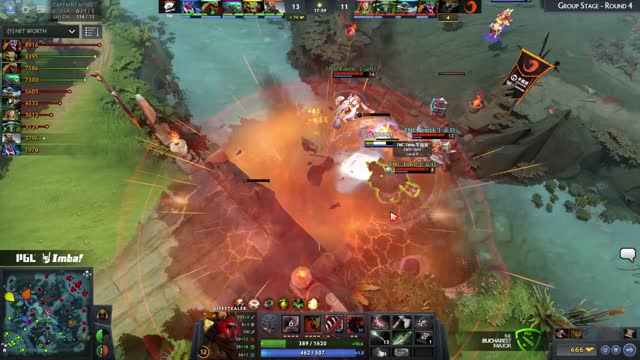 TNC.Raven kills VP.Ramzes666!