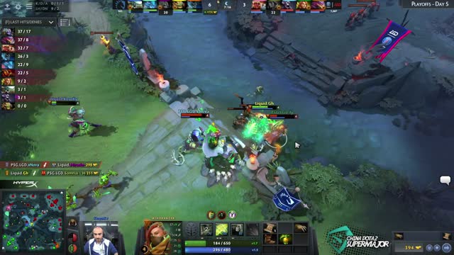 Liquid and PSG.LGD trade 2 for 2!