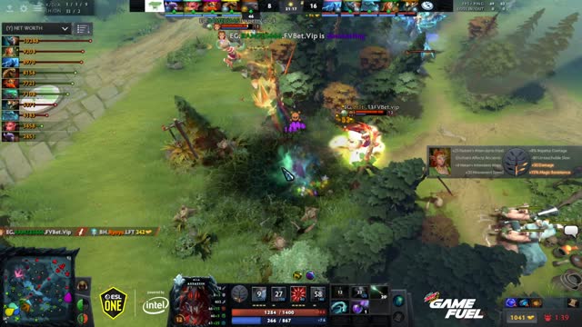 EG.Ramzes666 kills Ryoya!