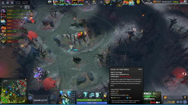 TSpirit.Iceberg kills XBOCT!