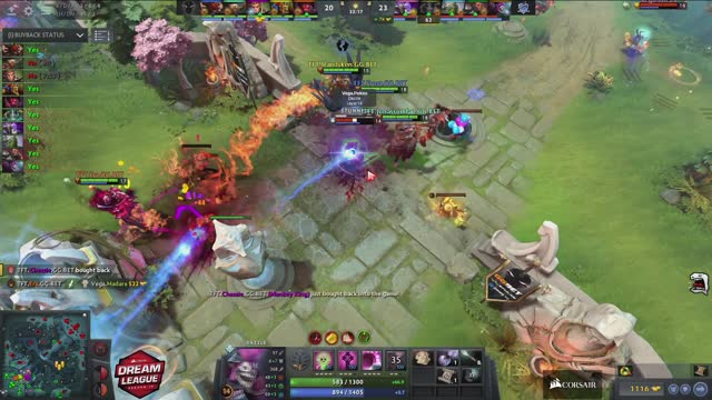 TFT gets 3 kills!