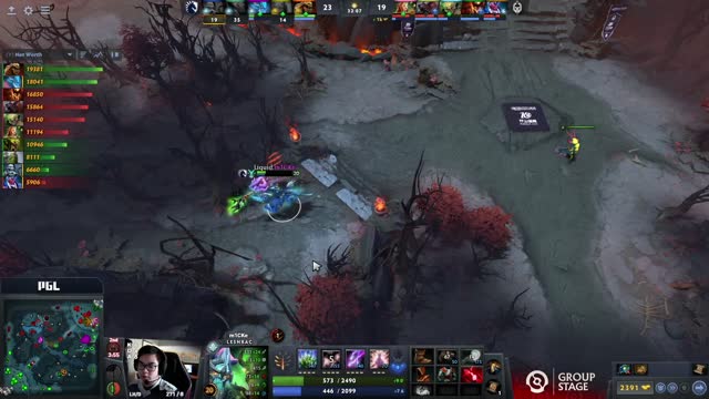 DyrachYO kills Liquid.MATUMBAMAN!