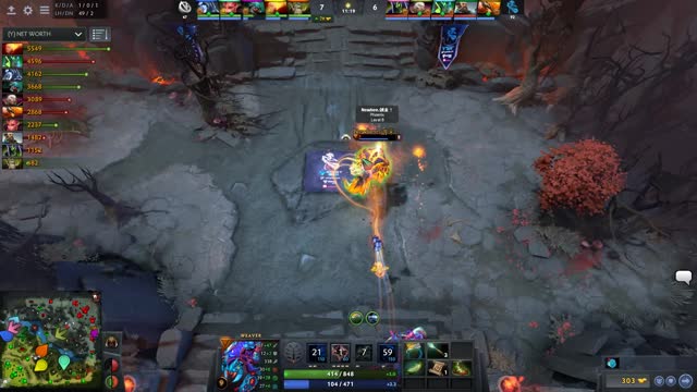 VGJ.T.Yang kills LFY.inflame!