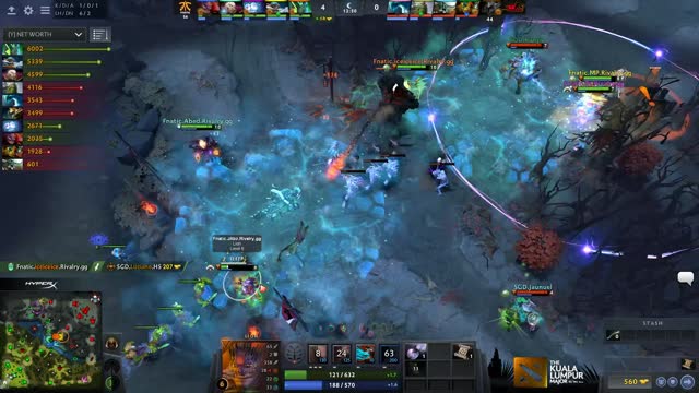 Mski.iceiceice gets a double kill!