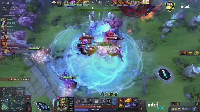 TSpirit gets 2 kills!