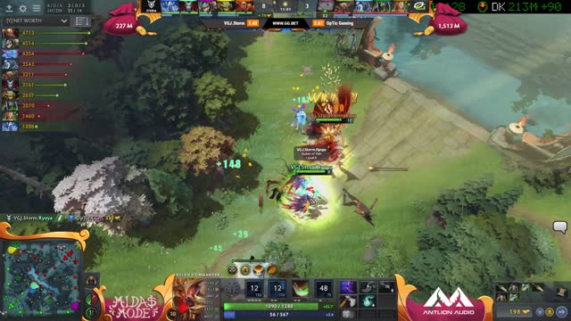 Ryoya kills OpTic.CCnC!