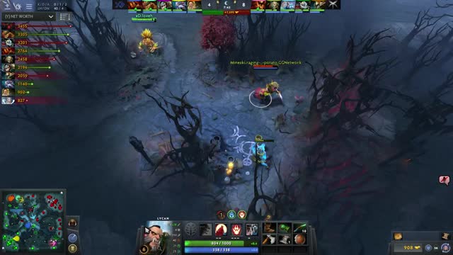 Mski.MuShi- kills speeddraw!