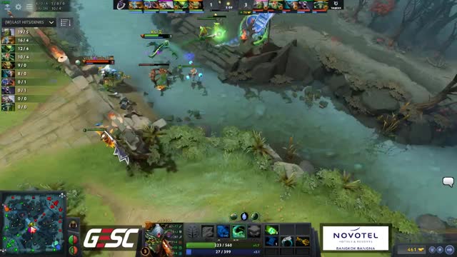 yoona kills VGJ.T.Sylar!