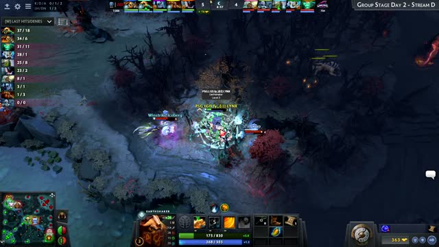 TSpirit.Iceberg kills LGD.fy!