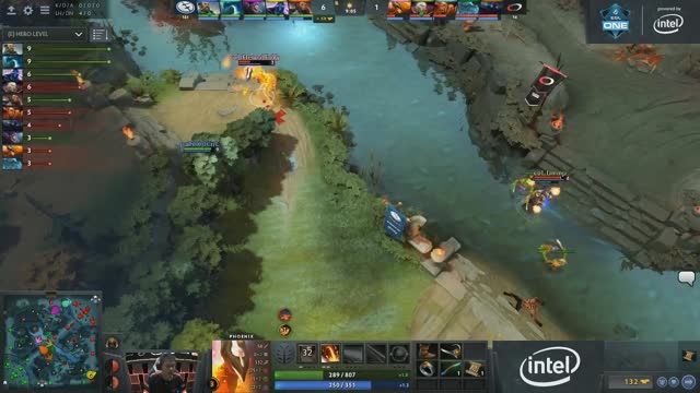 OpTic.CCnC kills Fnatic.EternaLEnVy!