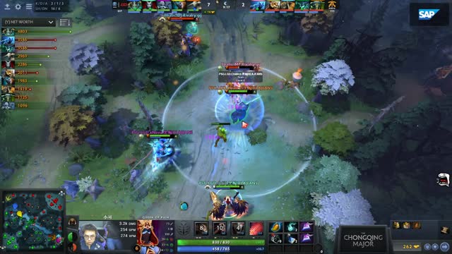 LGD.Maybe kills IMT.MP!